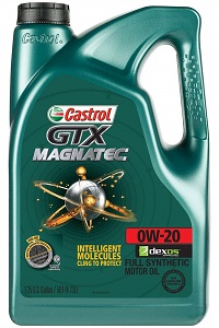 castrol gtx magnatec