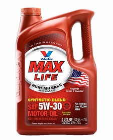 synthetic blend oil