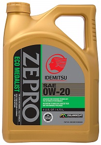 zepro eco medalist advanced