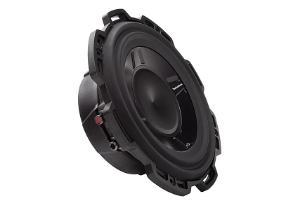 Rockford Fosgate P3 Punch 10-Inch 4-Ohm DVC Shallow Subwoofer