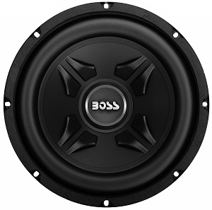 boss audio 800 watt 10 inch car subwoofer