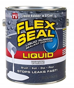 flex seal roof coating