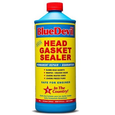 Blue Devil Head Gasket Sealer Review – All You Need To Know