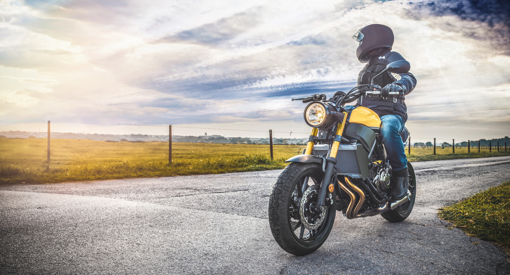 9 Safety Tips for Solo Motorcycle Touring