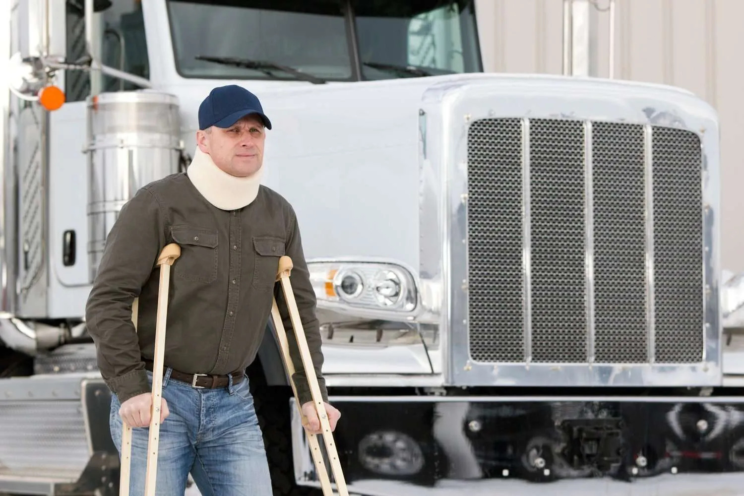 Trucking: Am I really protected if I get injured on the job?