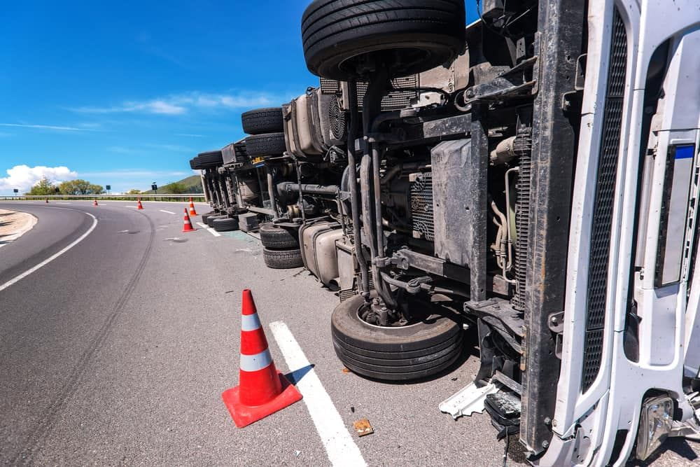 How To Determine Who’s At Fault After A Trucking Accident