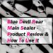 Blue Devil Rear Main Sealer Review - All You Need To Know